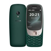 NOKIA mobilni telefon 6310 (2021), Dark Green