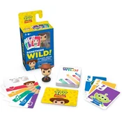 FUNKO Toy Story Something Wild Pop! Card Game - English/French Edition, (20499549)