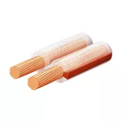 Kabl zvucnicki 2x1.50 transparentni