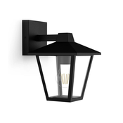 Philips - Zunanja stenska svetilka KINNO 1xE27/25W/230V IP44