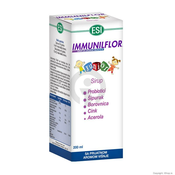 Immunilflor junior sirup za jačanje imuniteta
