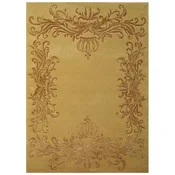 PompA¶A¶s by Casa Padrino luxury baroque carpet crown by Harald GlA¶A¶ckler gold - Various Sizes