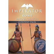 Imperator: Rome - Magna Graecia Content Pack (DLC) Steam Key GLOBAL