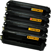 Set kompatibilnih tonerjev za Samsung CLT-506L - 6000 strani XL