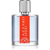 Azzaro Sport New toaletna voda za moške 100 ml