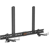 ELIVED Univerzalni nosilec za soundbar pod ali nad TV
