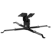 Overmax Nosac, stropni, za projektor - OV-Ceiling Mount Black