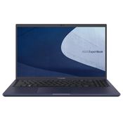 ASUS ExpertBook B1 B1500CBA-UI51B1X (15.6 inca FHD, i5-1235U, 8GB, SSD 256GB, Win11 Pro) laptop