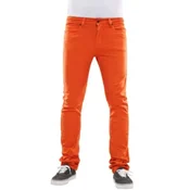 REELL Skin Stretch Jeans burnt orange