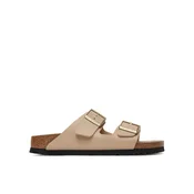 Birkenstock Natikači Arizona 1031438 Bež