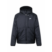 Nike Sportswear Funkcionalna jakna črna/bela