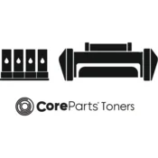 Laserski toner CoreParts za HP Cyan, QI-W2031A
