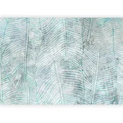 artgeist Fototapeta Banana Leaves, 100x70cm