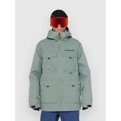Rip Curl Anti Series Pinna 10K/10K Jacket cactus green
