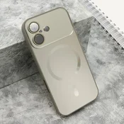 Futrola color metal magsafe za iphone 17 (6.3) siva ( F122596 )