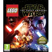 WB GAMES igra Lego Star Wars: The Force Awakens (XBOX One)