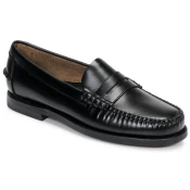 Sebago Mokasini CLASSIC DAN W Črna