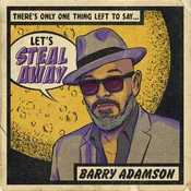 Barry Adamson - Steal Away EP (Limited Edition) (Antique Blue Coloured) (EP)