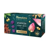 Himalaya Herbals Čistilno milo Himalaya Ayurveda z ajurvedskim oljem, 125 g