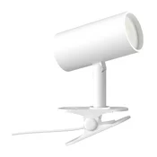 Immax NEO 08292L - svetilka s sponko PUNTO 1xGU10/9W/230V, bela