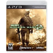 Call of Duty Modern Warfare 2 - igra brez ovitka (PS3) - rabljeno