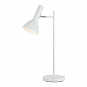 Bijela stolna lampa (visina 65 cm) Metro – Markslöjd