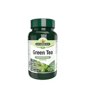 Natures Aid - Zeleni čaj 10,000 mg, 60 tablet