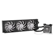 ENDORFY Vodni hladilnik Navis F360 ARGB, 3x120mm, LGA1851, AM5, črna