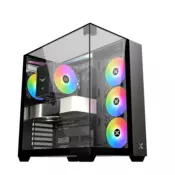 GOSU PC Namizni računalnik DAYMIO i137F RTi56 V16, Intel i7-13700F, RTX 5060 Ti 16GB, 32 GB RAM, 1 TB SSD, W11P, Gaming, (5000209318)