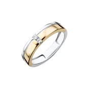 DIAMANT LETERNEL Prstan zlata