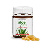 Aloe vera, 100 vitaminskih kapsul