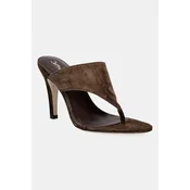 Jeffrey Campbell japonke ženske iz semiša AZULA