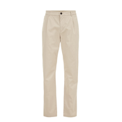 WE Fashion Chino hlače bež