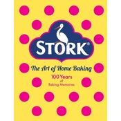 Stork: The Art of Home Baking