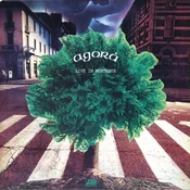 Agora - Live In Montreux (Limited Edition) (Clear Green Coloured) (LP)