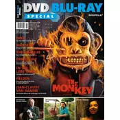 DVD BLU-RAY SPECIAL. Ausgabe Juli/August 2025 (#235)