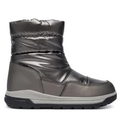Calvin Klein Škornji za sneg Mavi V3AD-83435-1474 S Siva