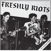 Freshly Riots - 1982 Perhaps Demo (LP)