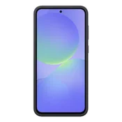SAMSUNG silikonska futrola Samsung A36 CRNA