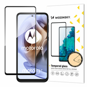 Wozinsky zaštitno kaljeno staklo, potpuno prekriven okvir za Motorola Moto G41 / G31