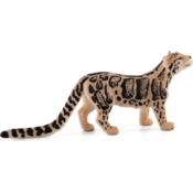Mojo Leopard se skriva
