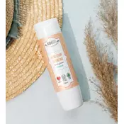 Biomedis Uljni losion za suncanje sa šljokicama 200 ml