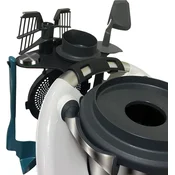 shumee DRŽALO ZA THERMOMIX TM6 TM5 VEČFUNKCIONALNI ORGANIZATOR ZA 6 PRIBOROV