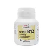 ZeinPharma Vitamin B12 500 µg - 60 liz. tabl.