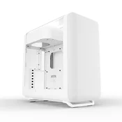 HYTE X50 Midi Tower - Snow White-CS-HYTE-X50G-WW