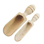 Lesena žlička za začimbe Pentart PENTA COLLECTION - 1, 13x55 mm 6
