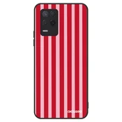ULTIMATE CASE za Realme 8 5G - Lines red