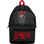 Slayer Skulls Nahrbtnik Black