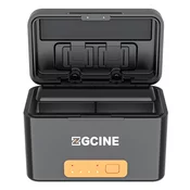 ZGCINE GoPro Battery Charging Case( 2-bit NO battery)