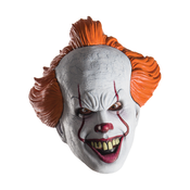 Rubies Lateks maska za obraz - Pennywise It